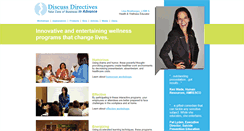 Desktop Screenshot of discussdirectives.com